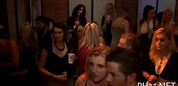 Chicago sex party